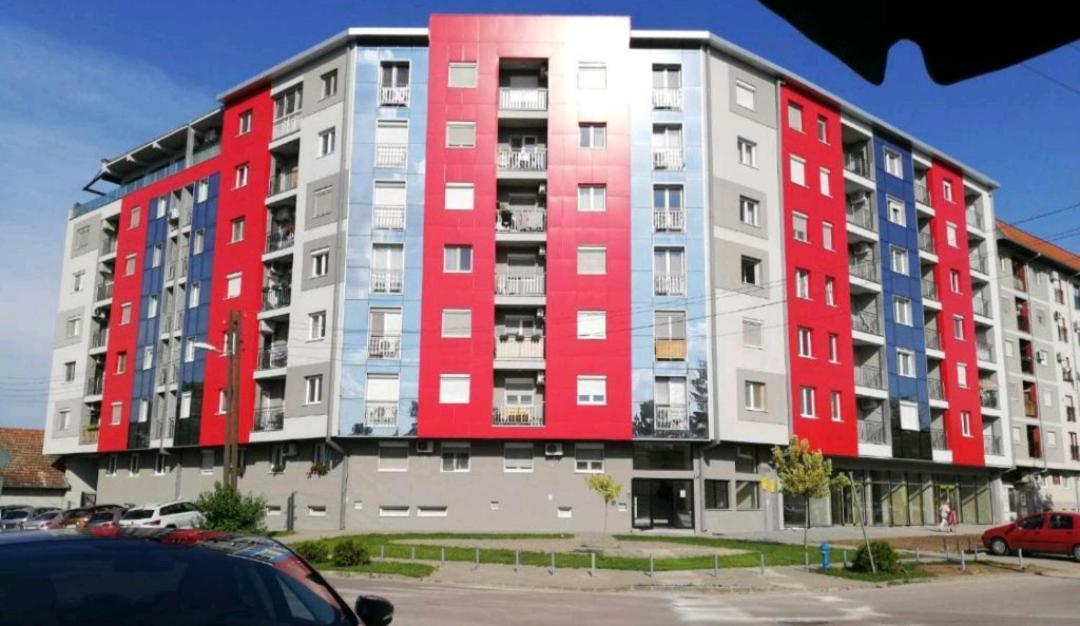 Apartman Studio Milica II Apartamento Subotica Exterior foto